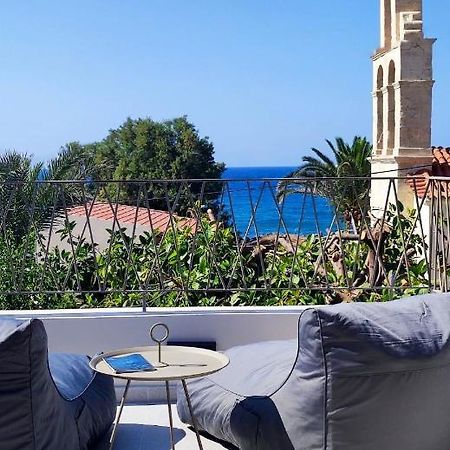 Willa Panormus Luxury House Pánormos Zewnętrze zdjęcie