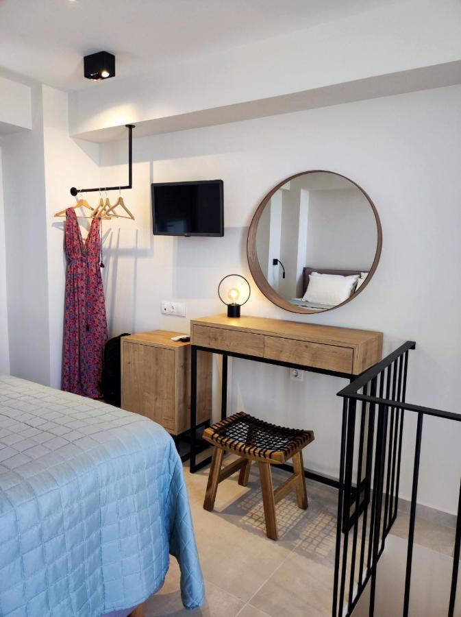 Willa Panormus Luxury House Pánormos Zewnętrze zdjęcie