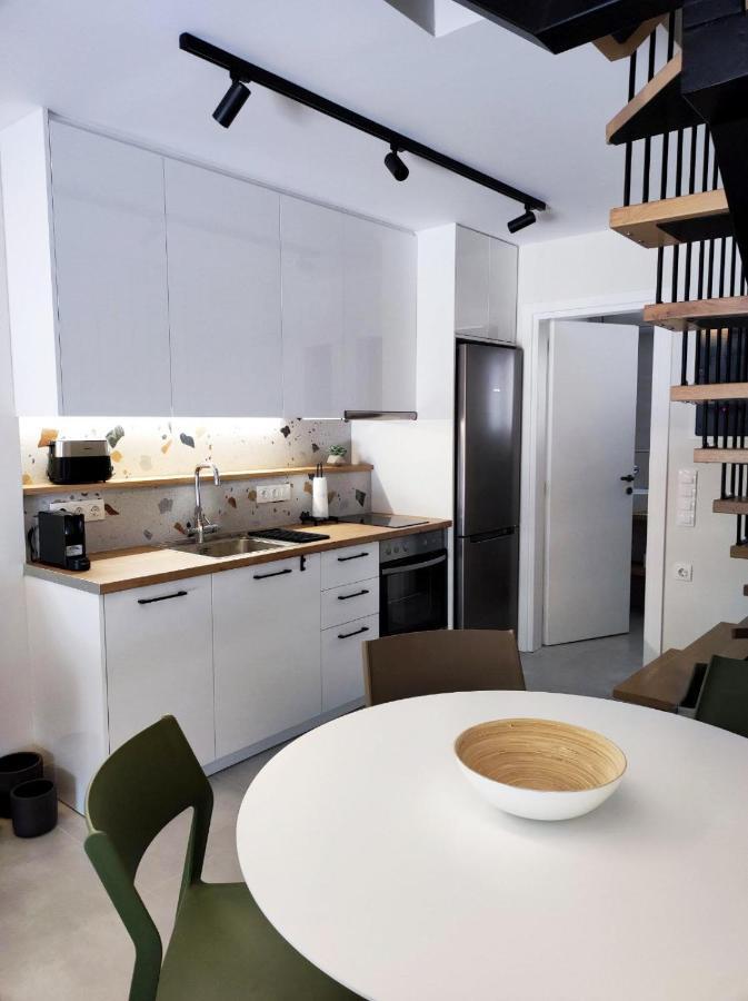Willa Panormus Luxury House Pánormos Zewnętrze zdjęcie
