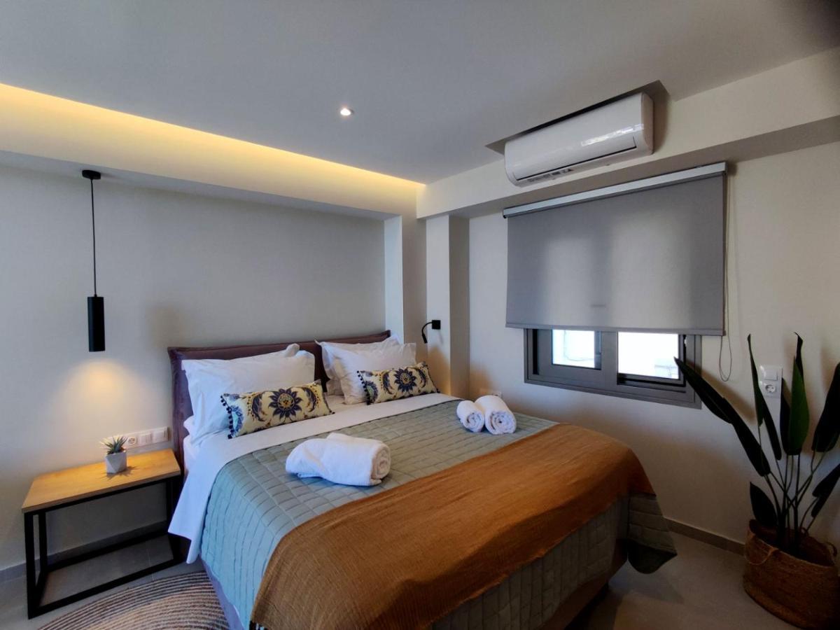 Willa Panormus Luxury House Pánormos Zewnętrze zdjęcie