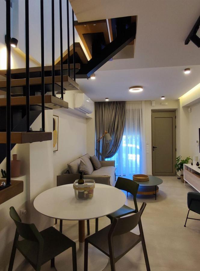 Willa Panormus Luxury House Pánormos Zewnętrze zdjęcie