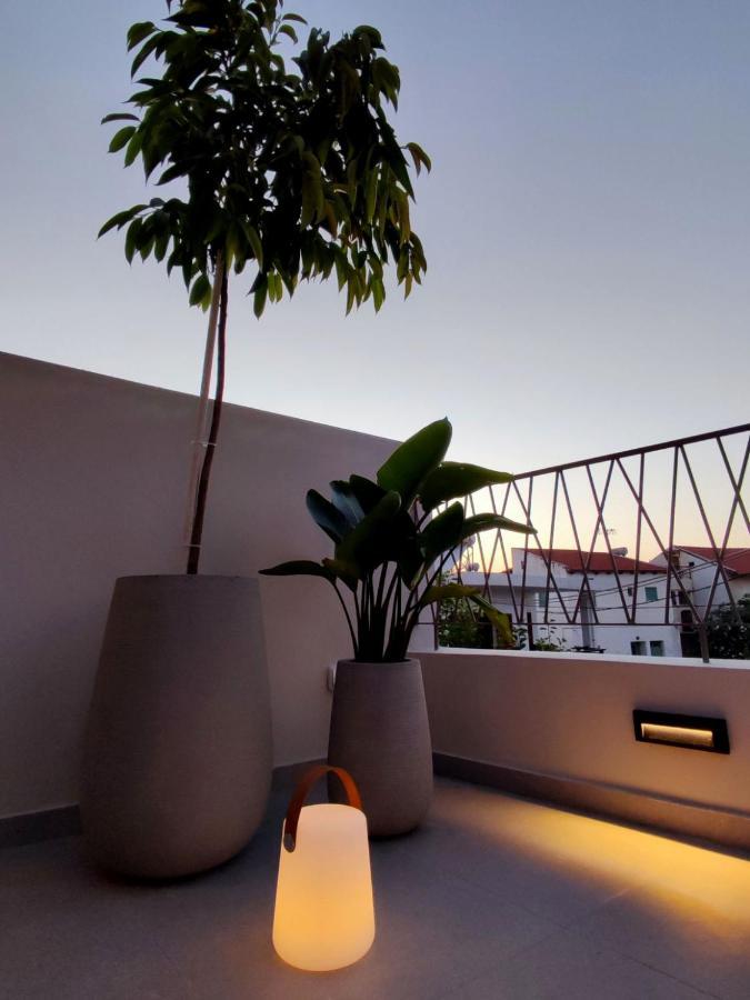 Willa Panormus Luxury House Pánormos Zewnętrze zdjęcie