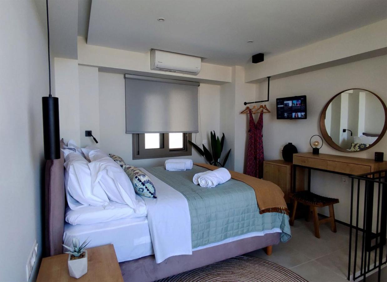 Willa Panormus Luxury House Pánormos Zewnętrze zdjęcie
