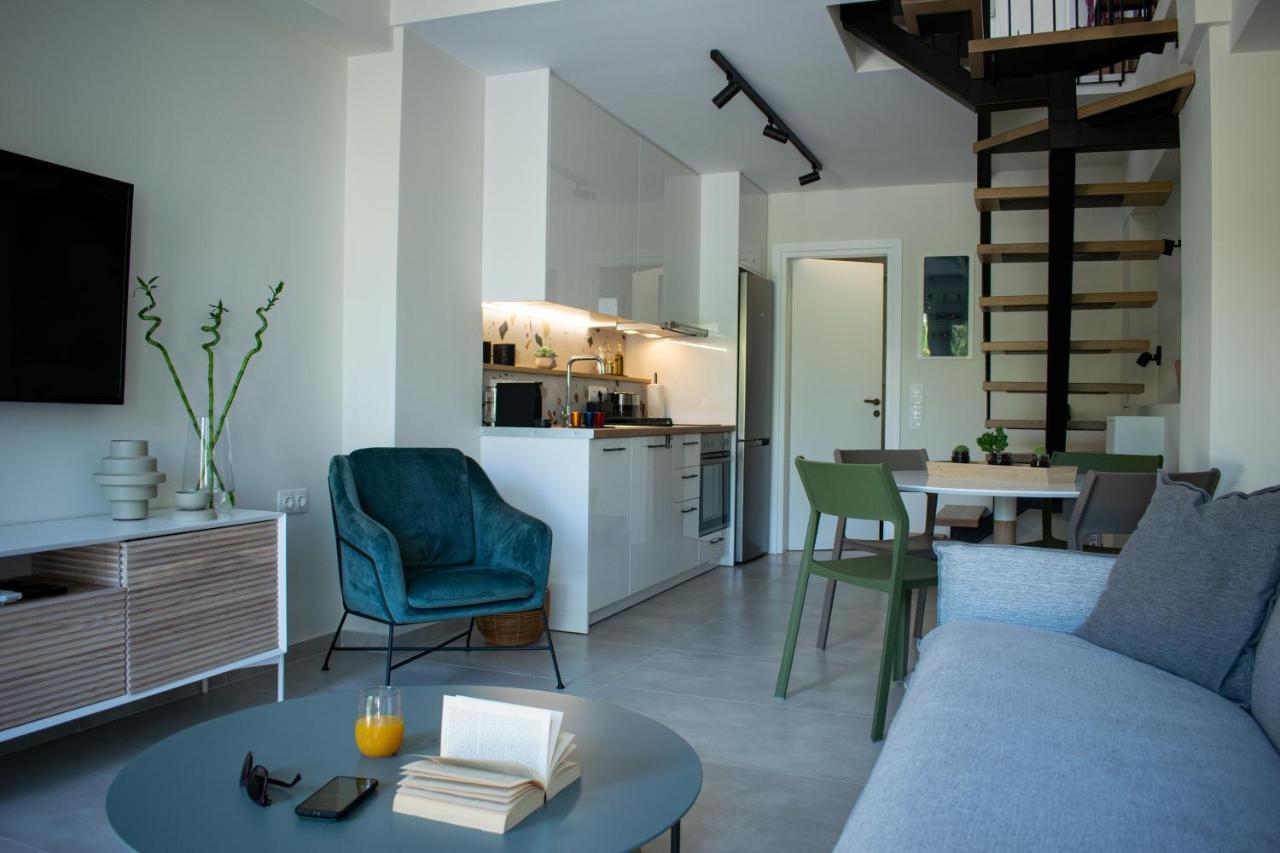 Willa Panormus Luxury House Pánormos Zewnętrze zdjęcie