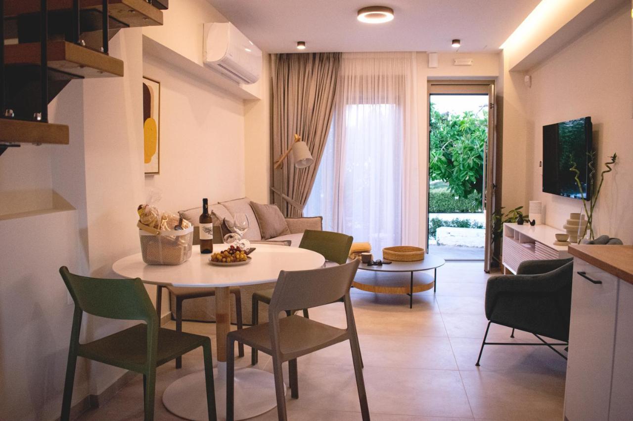 Willa Panormus Luxury House Pánormos Zewnętrze zdjęcie