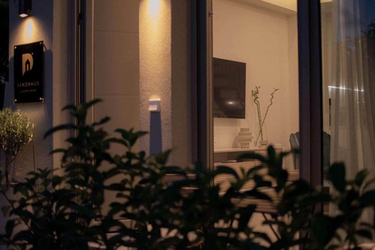 Willa Panormus Luxury House Pánormos Zewnętrze zdjęcie