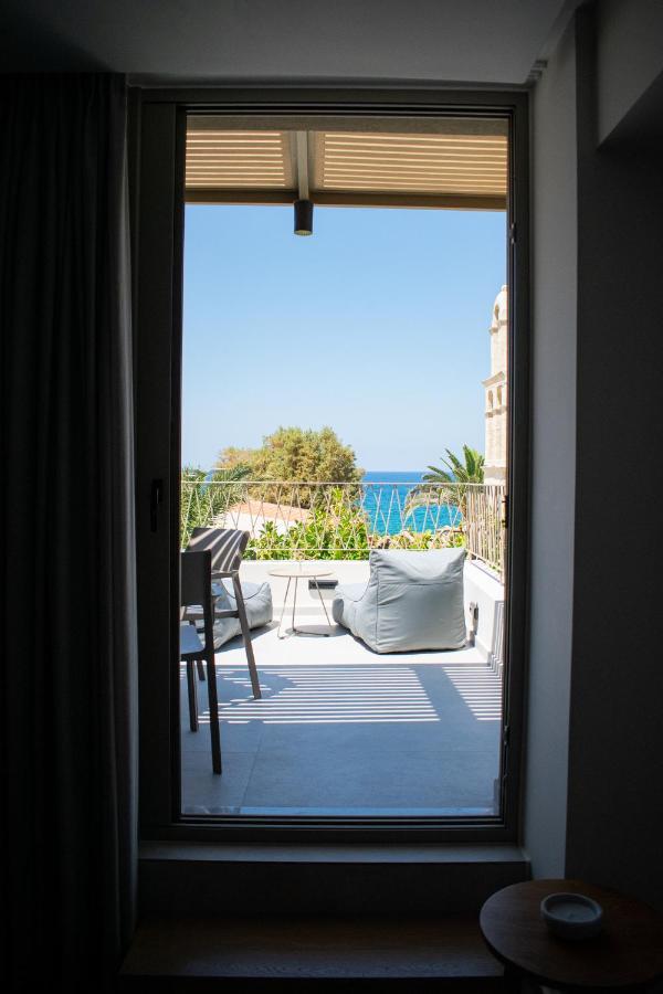 Willa Panormus Luxury House Pánormos Zewnętrze zdjęcie